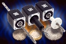Linear Actuators measure 0.8 x 0.8 in.