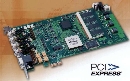 Frame Grabber Board has 4 asynchonous input channels.