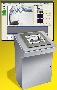 OCV System ensures correct print and label application.