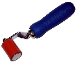 Seam Roller has ergonomic design.