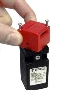 Safety Switch uses non-detachable, rotating actuator head.
