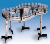 Chain Conveyor features modular, reconfigurable design.