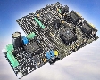 Development Kit works with high-voltage DACs.