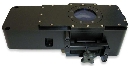 Sample Cell is designed for LA-ICP-MS applications.