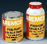 Refractory Coating withstands temperatures to 3,200°C.