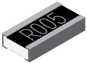 Current Sense Resistor handles 3 W at 70°C.