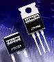 MOSFETs address high-voltage, fast-switching applications.