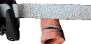 Reciprocating Saw Blade is coated with Diamond Carbide.