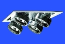 Lighting Fixtures combine function and architectural styling.