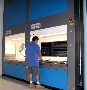 Vertical Lift Modules promotes access to stored items.