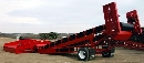 Truck Unloader speeds material discharge process.