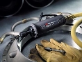 Grinders handle grinding, cutting, and material removal.