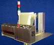 Cutting Machine handles variety of flexible materials.