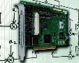 Motion Control Card features dual biquad filters.