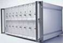 Multi-Parameter Test Kit is fiber-optic based.
