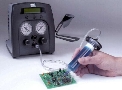 Dispensers offer accurate and repeatable applications.
