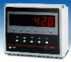 Digital Weight Indicator tolerates hostile environments.