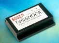 Shock Recorder operates within moving environments.
