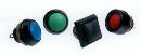Sealed Pushbutton Switch features zinc alloy construction.
