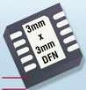 Linear Regulator operates at low input voltages.