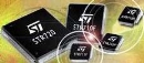 Microcontrollers are based on ARM7TDMI 32-bit RISC CPU.