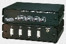 Data Switch automatically accommodates for signal loss.
