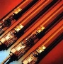 Carbon Emitters utilize infrared heating technology.