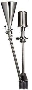 In-Tank Mixer minimizes air entrainment.