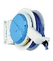 Hose Reels offer corrosion resistance.