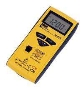 Digital Multimeter measures 4.9 x 2.4 x .9 in.