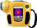 Thermography Camera has ergonomic design.