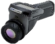 Hand Held IR Camera has built-in 320 x 240 pixel array.