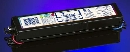 Electronic Ballasts operate 1–4 low-wattage T8 lamps.