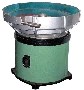 Polyurethane Lining is used in vibratory feeder bowls.