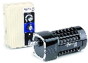 Inverter Duty Motors/Gearmotors work in factory automation.