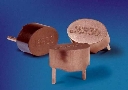 Inductors feature self-shielding, molded design.