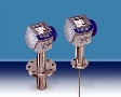 Transmitters provide radar-based level measurement.