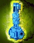 Grinder prevents maintenance of downstream equipment.