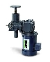 Self-Contained Actuators can power entire jacking system.