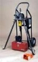 Roll Grooving Tool features portable design.