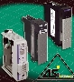 AS-Interface Gateways and Scanners connect to PLCs.