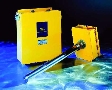 Flowmeters suit air/gas applications up to 850°F.