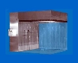 Modular Cleanrooms come in hardwall and softwall models.