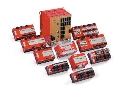 Safety Scanner and I/O meet DeviceNet Safety specification.