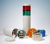 Light Tower uses prism design for intense illumination.