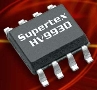 LED Driver eliminates need for compensation components.