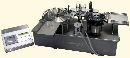Aseptic Liquid Filling System has semi-automatic design.