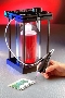 Dispensing Pen applies solvents and cyanoacrylate glues.