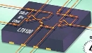 Current Sense Amplifier features 6 gain settings.