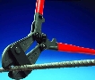 Bolt Cutters are suited for professional tool users.